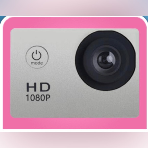 Ultra HD 1080P Underwater And Extreme Sport Camera